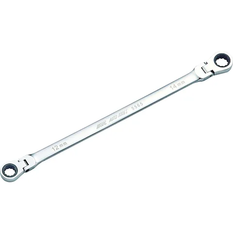 JTC ロングストレートメガネ首振り 12X14 JTC5565 | 工具用品専門