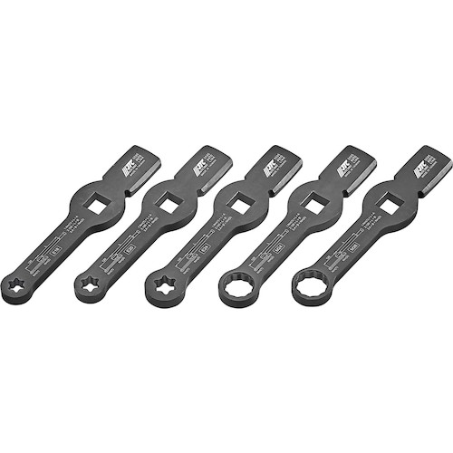 JTC ブレーキキャリパー用インパクトレンチセット JTC5595 | 工具用品