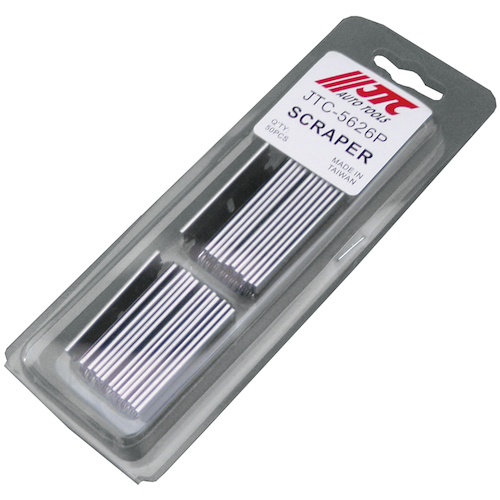 バーコ ユーティリティナイフ用替刃 5枚入り KBGR-5P-DISPEN