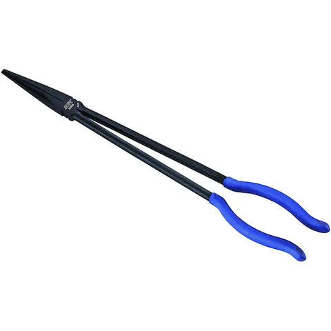 【数量限定】 TOOLS(クラインツールズ) 絶縁ロングノーズプライヤ 絶縁ロングノーズプライヤー KLEIN TOOLS 絶縁プライヤ 【通販モノタロウ】