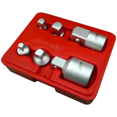 旭産業 ゲージボタル用 チャック取り付け変換アダプター P-D48