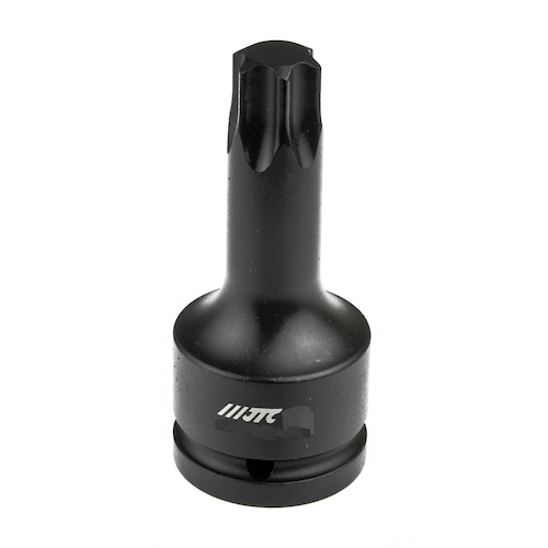 特価ブランド JTC 19mmインパクト用ロングスターソケットT100 駆動工具