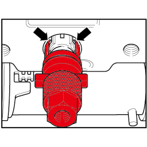 JTC VAG インジェクターコンビネーションツールセット JTC6621