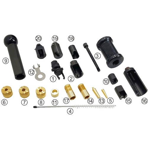 JTC VAG インジェクターコンビネーションツールセット JTC6621