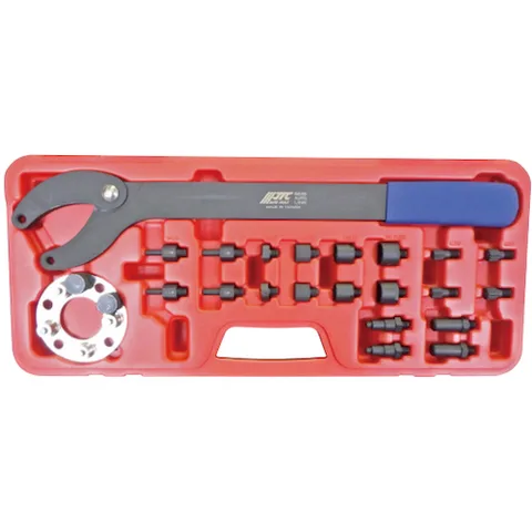 JTC カムシャフトプーリーホルダーツールセット JTC6639 | 工具用品