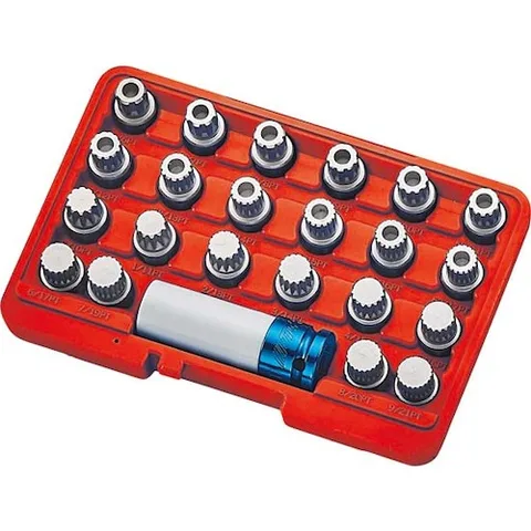 JTC ホイールロックソケットセット JTC4456 | 工具用品専門通販は