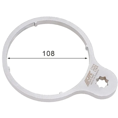 JTC フューエルフィルターレンチ JTC7084 | 工具用品専門通販は