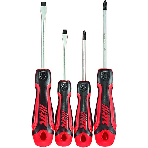 ヴェラ 2035／6A ドライバーセット（ラック付） 118150 | 工具用品専門