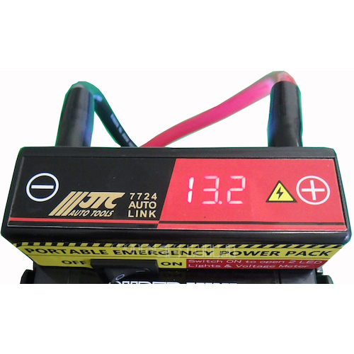 JTC　スーパーミニブースター　JTC7725