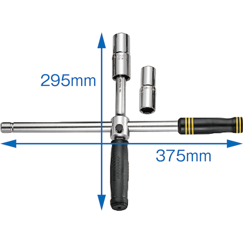 JTC フレキシブルタイヤクロスレンチ JTC7731 | 公式オンライン