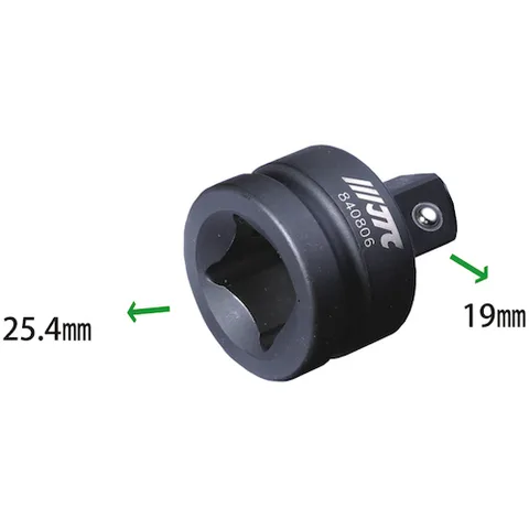 旭産業 ゲージボタル用 チャック取り付け変換アダプター P-D48