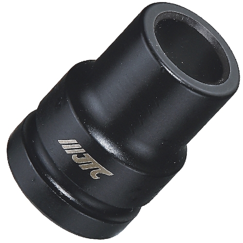 JTC ２５．４ｍｍインパクト用セミディープスクエアソケット ２１ｍｍ