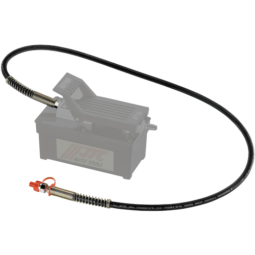 JTC　JTC８Ｐ１２０用ホース（３／８チャック付）　JTC8P120-H3/8