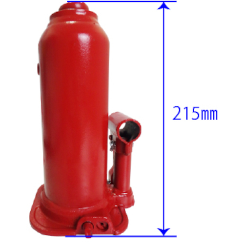 JTC　ダルマジャッキ５ｔ　JTC9050C1