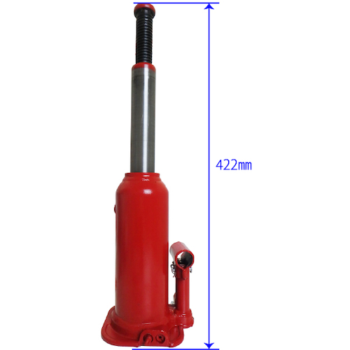 JTC　ダルマジャッキ５ｔ　JTC9050C1