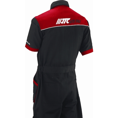 JTC 半袖ツナギ 2XL JTCD042XL | 工具用品専門通販はファクトリー