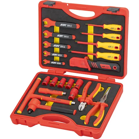 専用商品 JTC 絶縁工具セット JTCI017 | ファクトリーギア - 公式オンラインショップ