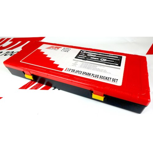 JTC 9．5mm 8PCSスパークプラグラチェットセット JTCK3083J