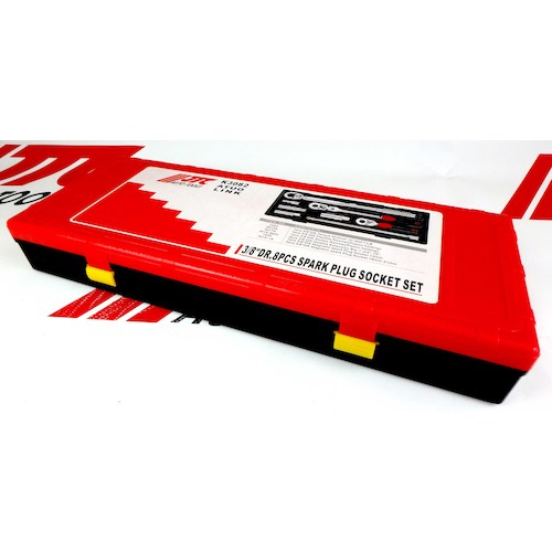 JTC 9．5mm 8PCSスパークプラグラチェットセット