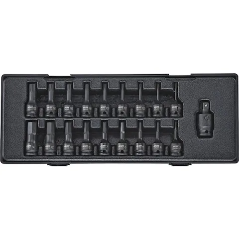 JTC 9．5mm 8PCSスパークプラグラチェットセット JTCK3085J