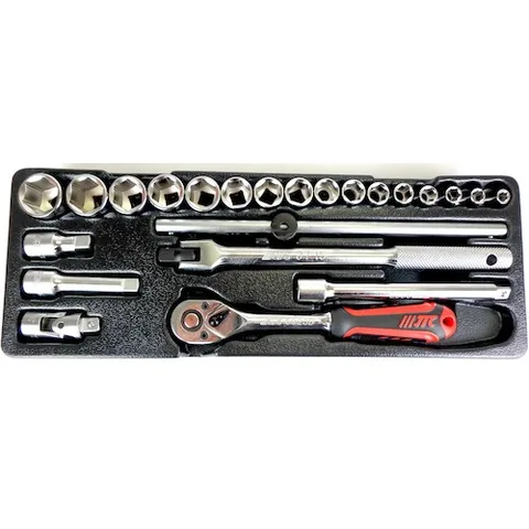 JTC 9．5mm 8PCSスパークプラグソケットセット JTCK3084J