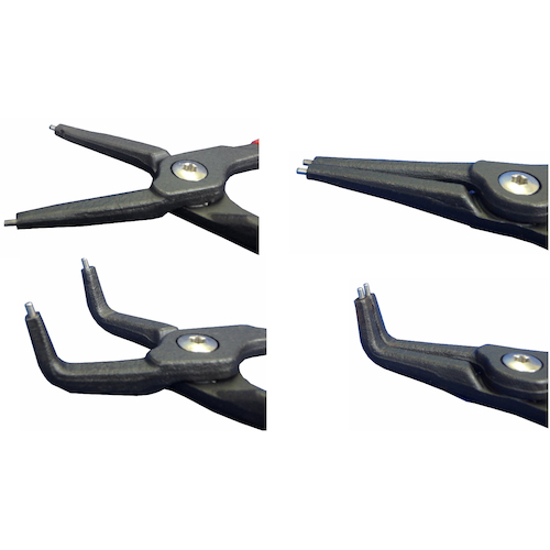 JTC 4PCS スナップリングプライヤーセット JTCK5044