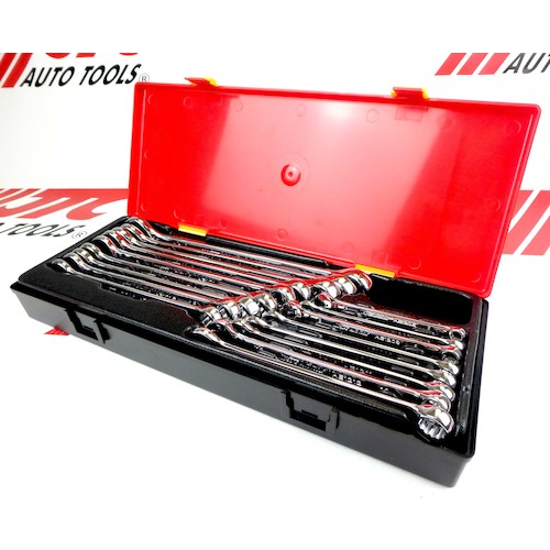 JTC 17PCS コンビネーションレンチ JTCK6171 | 公式 JTC 17PCS コンビネーションレンチ JTCK6171 | 公式