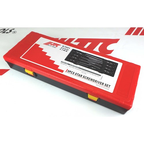 JTC　９ｐｃｓ　スタードライバーセット　JTCK7091