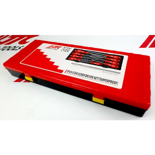 JTC　９ｐｃｓ　スタードライバーセット（穴開き）　JTCK7092
