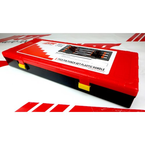 JTC 7PCS 平行ポンチセット JTCK8071 | 公式オンラインショップ