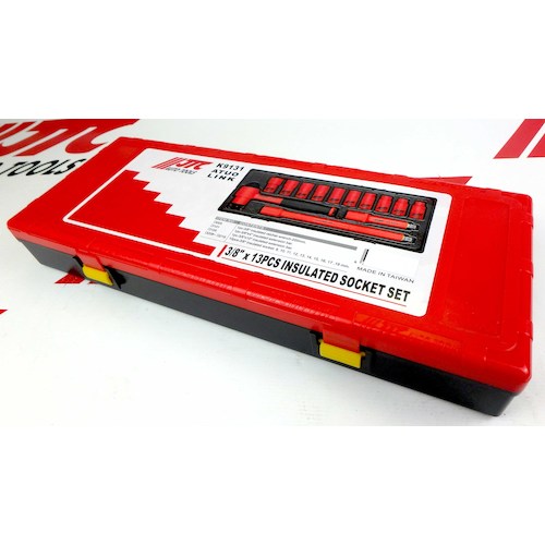 JTC　９．５ｍｍ　１３ＰＣＳ　絶縁ソケットセット　JTCK9131