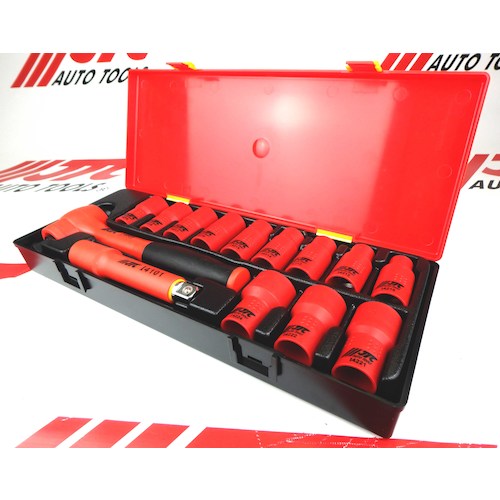 JTC 12．7mm 14PCS 絶縁ソケットセット JTCK9141 | 公式