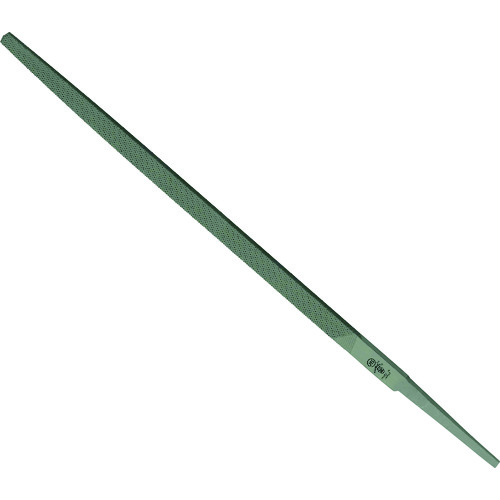 ツボサン　鉄工ヤスリ　２００ｍｍ　角　中目　KA200-02