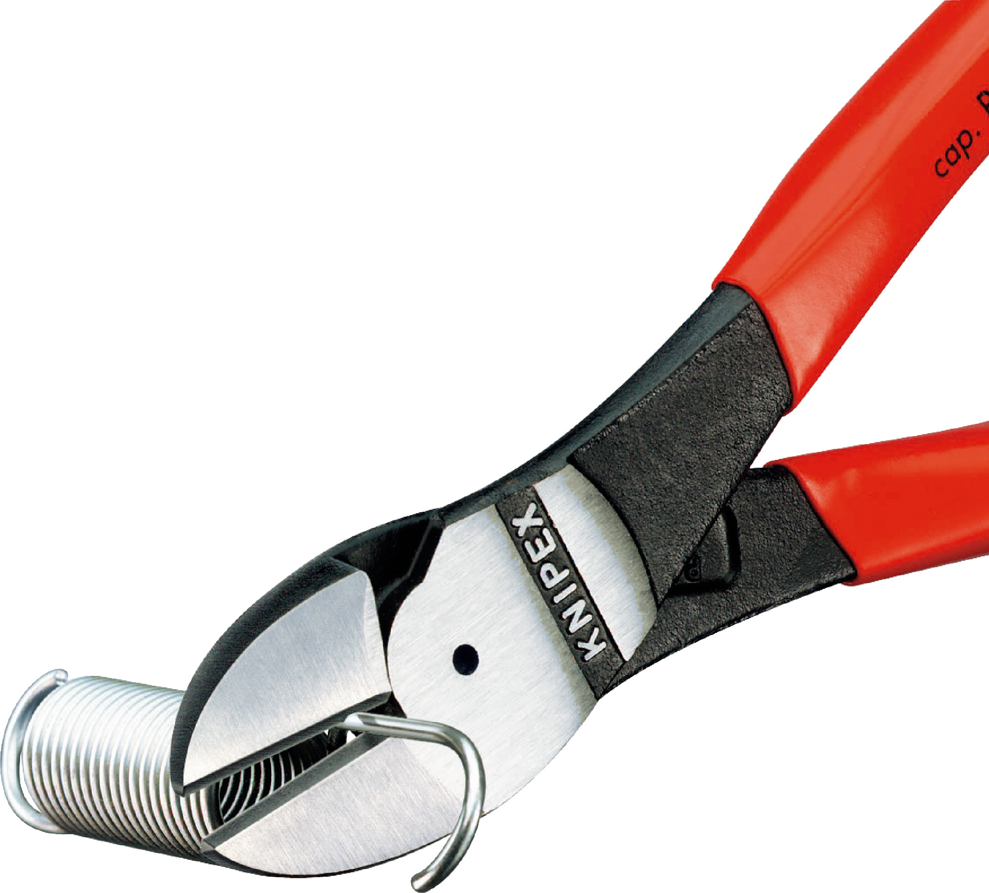 クニペックス　強力斜ニッパー　7401-__