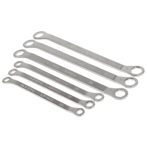 江東 薄型オフセットメガネレンチ NW-2121 | 工具用品専門通販は