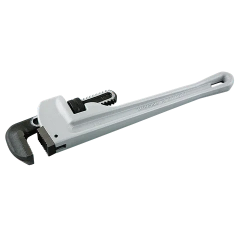 KTC アルミ合金製パイプレンチ450mm APWA-450 | ファクトリーギア