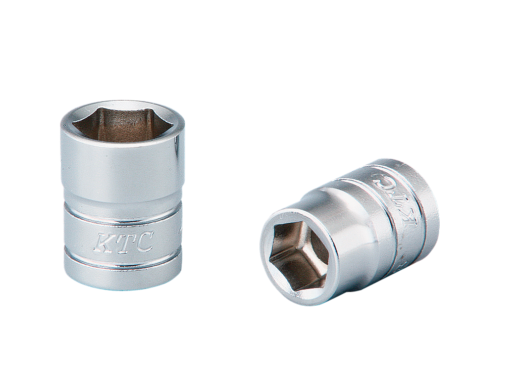 KTC　1/4SQ ソケット（六角）　B2-__
