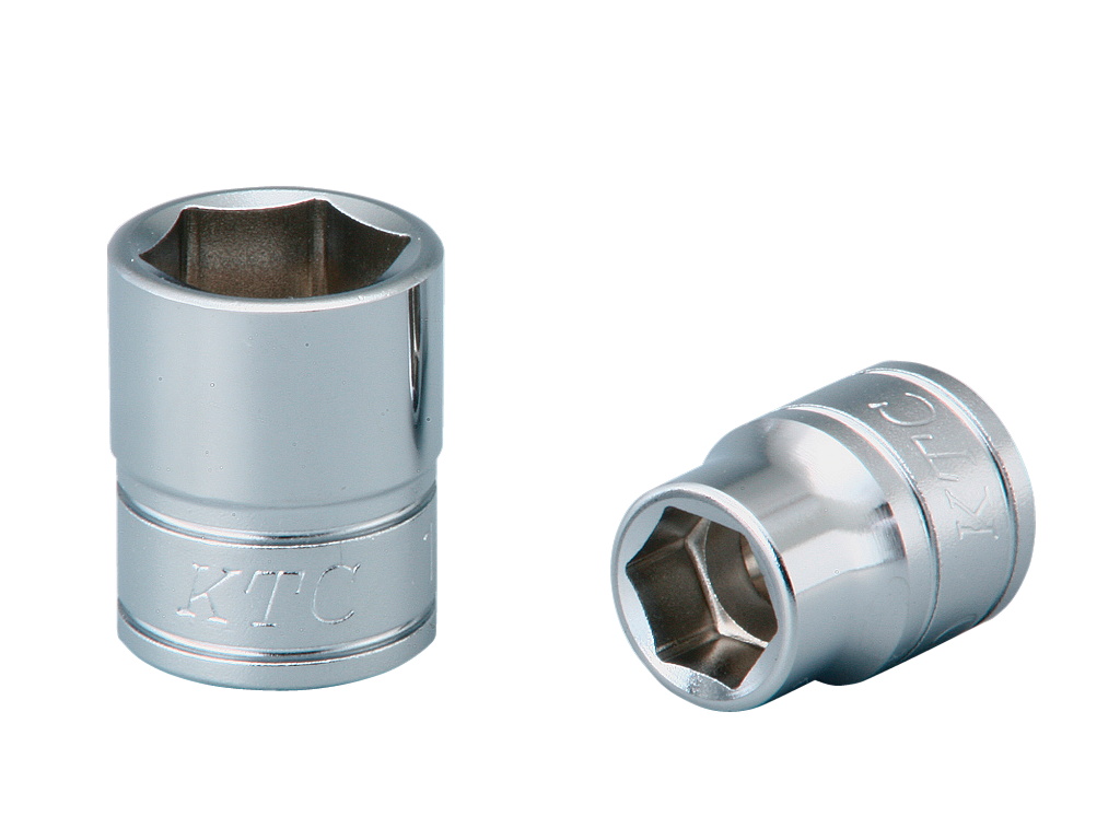KTC　3/8SQ ソケット（六角）（インチ）　B3-__
