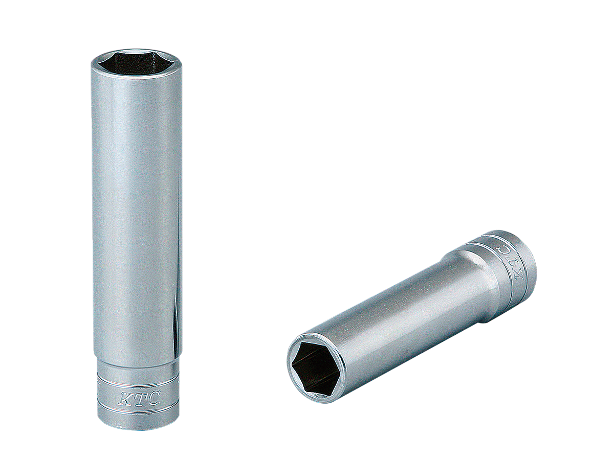 KTC　1/2SQ ディープソケット（六角）１ｉｎｃｈ　B4L-__