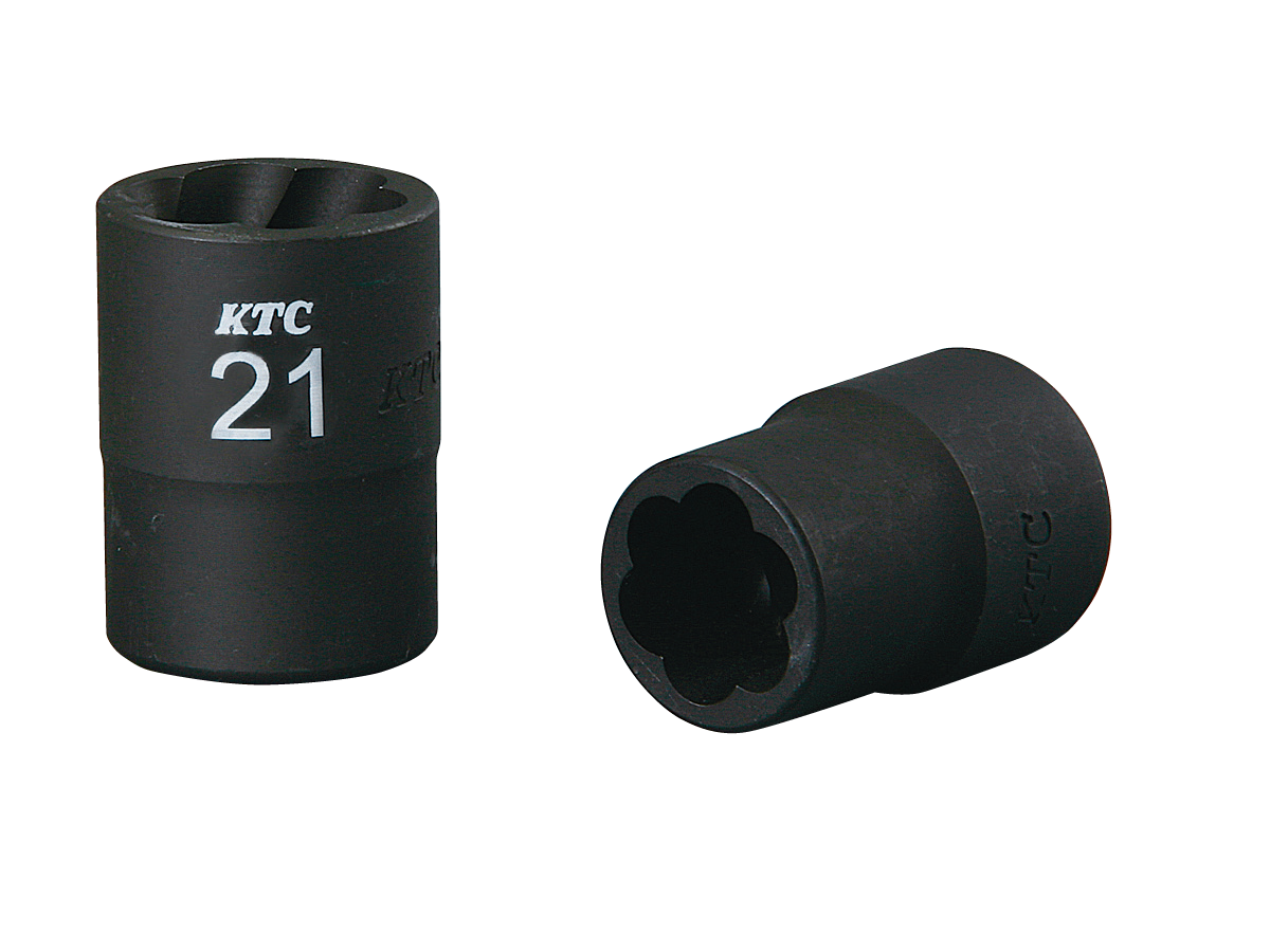 KTC　1/2SQ ツイストソケット　B4TW-__