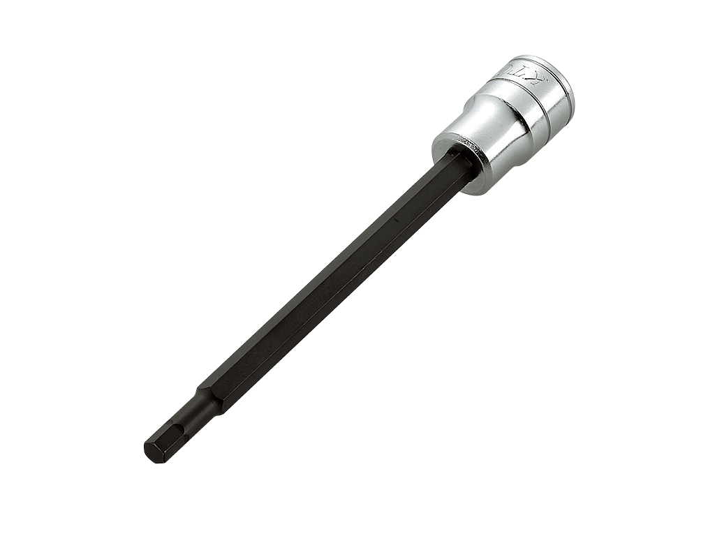 KTC 3/8SQ ロングヘキサゴンビットソケット BT3L-__ | 工具用品専門