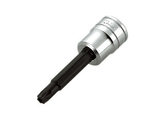 KTC　1/4SQ Ｔ型トルクスビットソケット　BT2TH-__