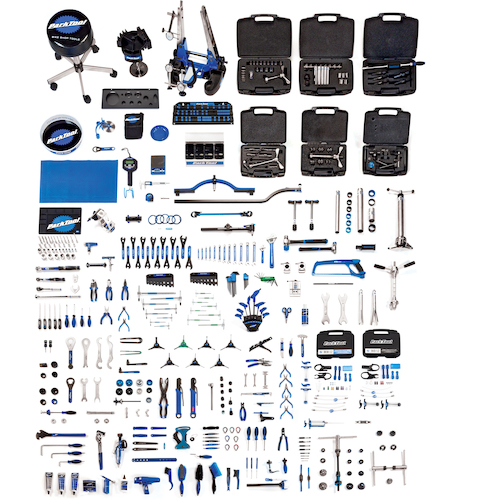 パークツール マスターツールキット MK-16 | ファクトリーギア公式通販