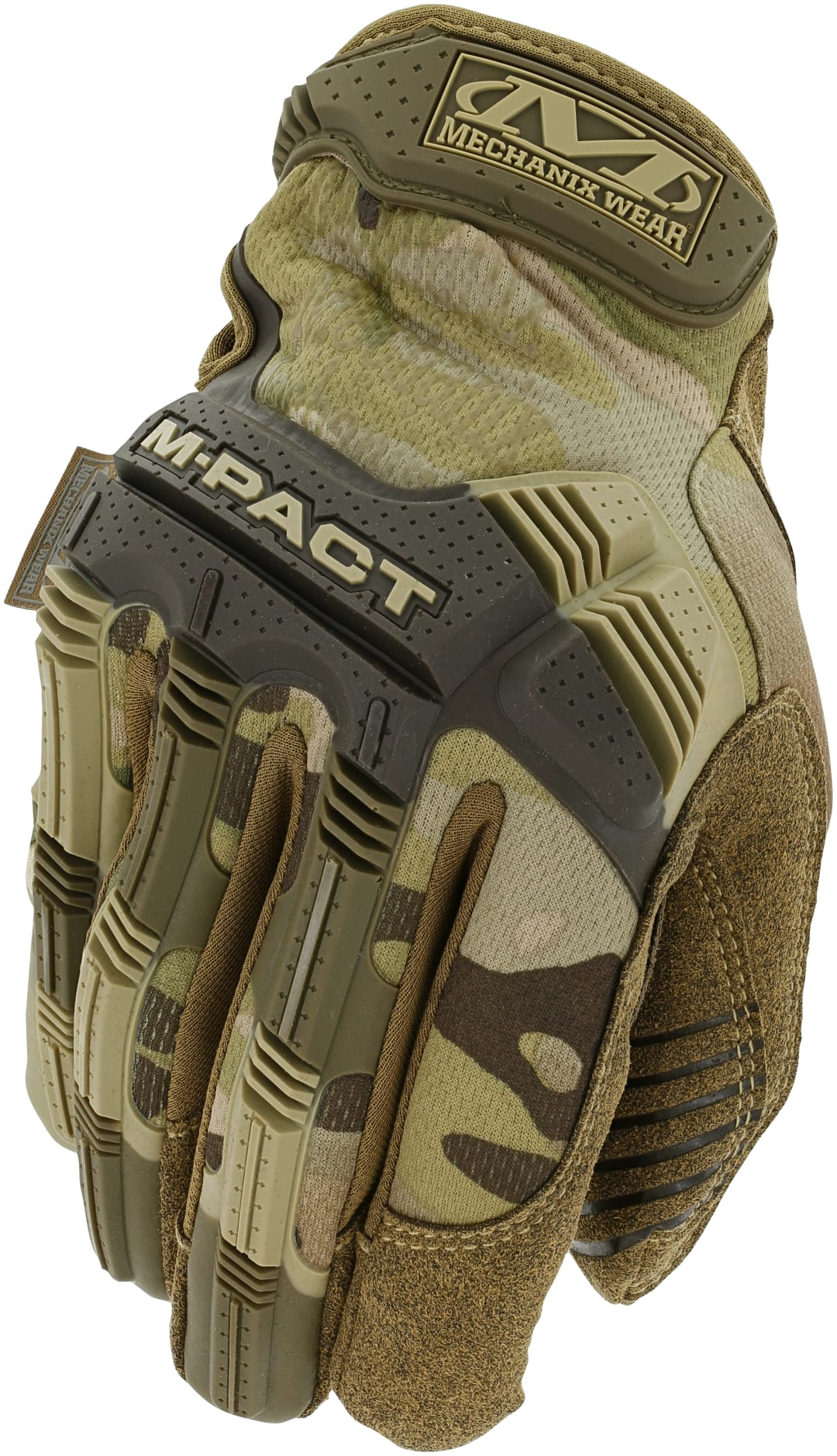 メカニクス　タクティカル耐衝撃性グローブ  エムパクト ® マルチカム　MPT-78_XX