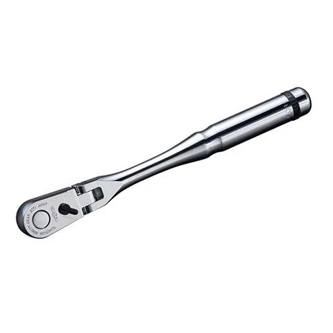 ネプロス 3/8SQ ロングフレックスラチェットハンドル NBR390AFL