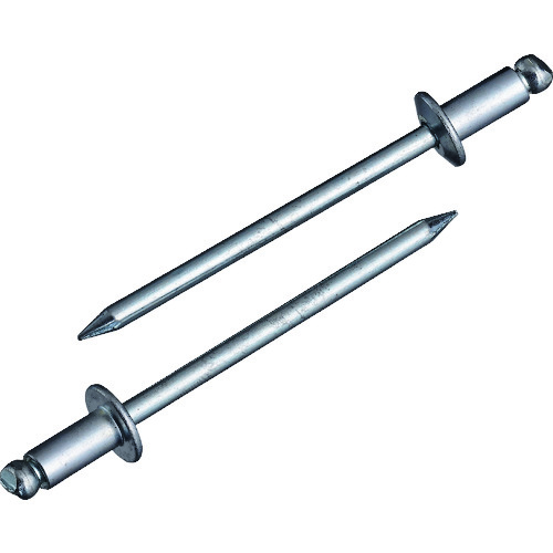 エビ ブラインドリベット（スティール／スティール製） 3－2