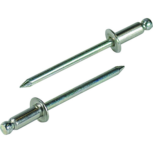 エビ　ブラインドリベット（ステンレス／スティール製）　６−５（１０００本入）　箱入 ( NSS65 ) ( EAC11 ) エビ ブラインドリベット(丸頭) ステンレス⁄スティール製 3-4(1000本入