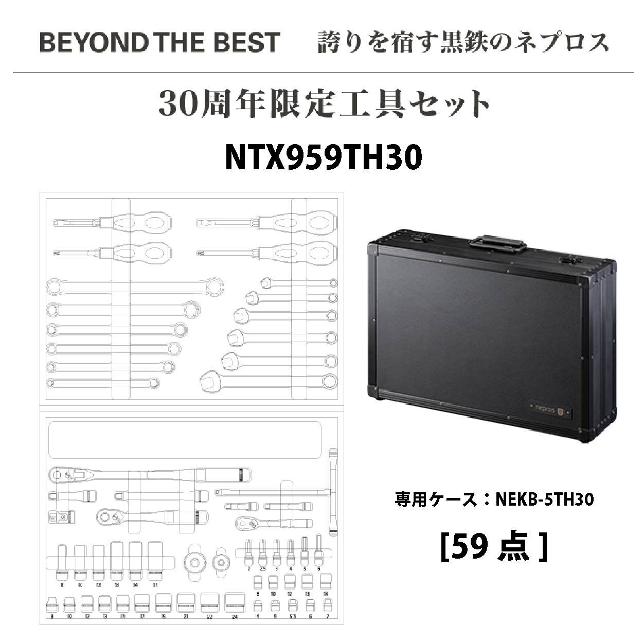 DEEN.J ビット＆ラチェットセット DNBRS31J | 公式オンライン