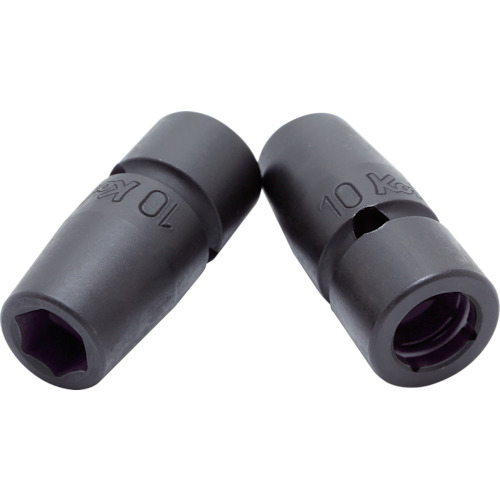 コーケン 防振インパクトソケット 18mm NV13400-18 | 工具用品専門