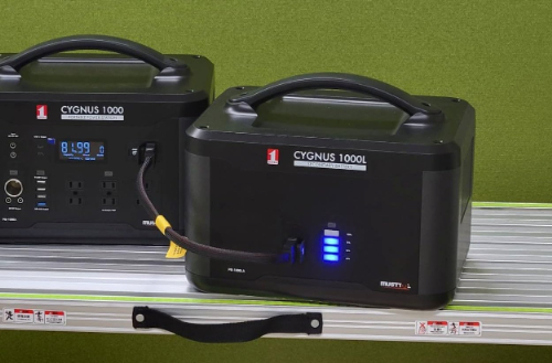 マストツール ポータブル補助電源 CYGNUS 1000L PB-1000LA